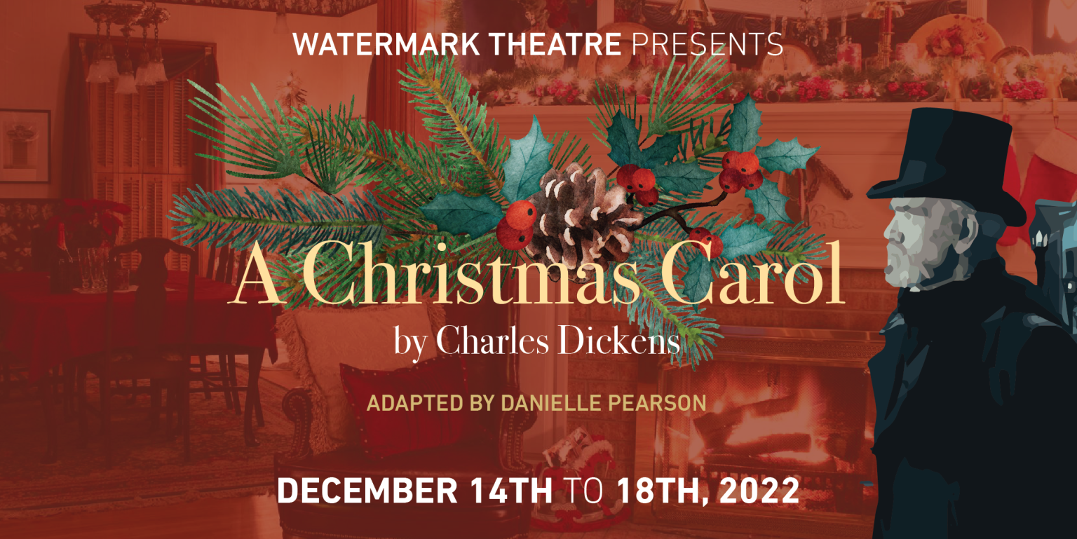 A Christmas Carol Watermark Theatre