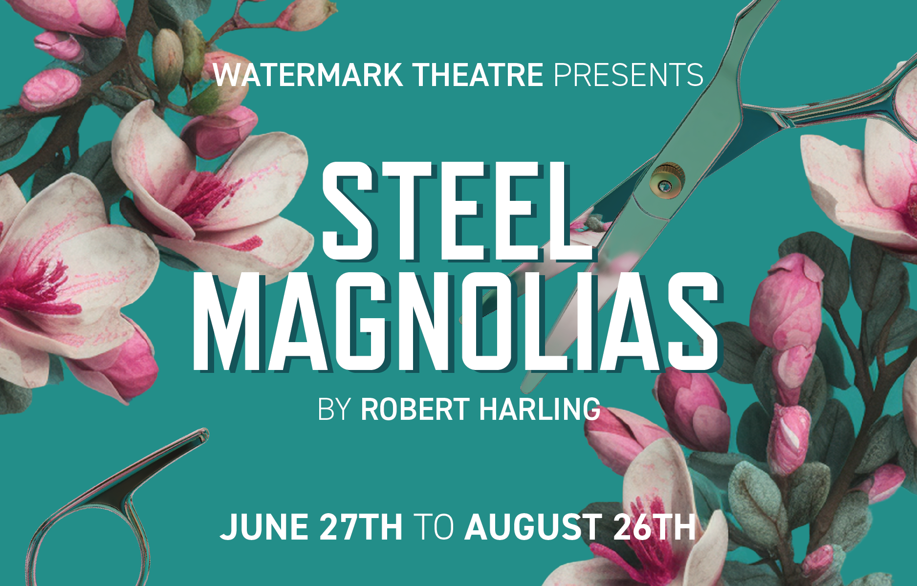Steel Magnolias Watermark Theatre